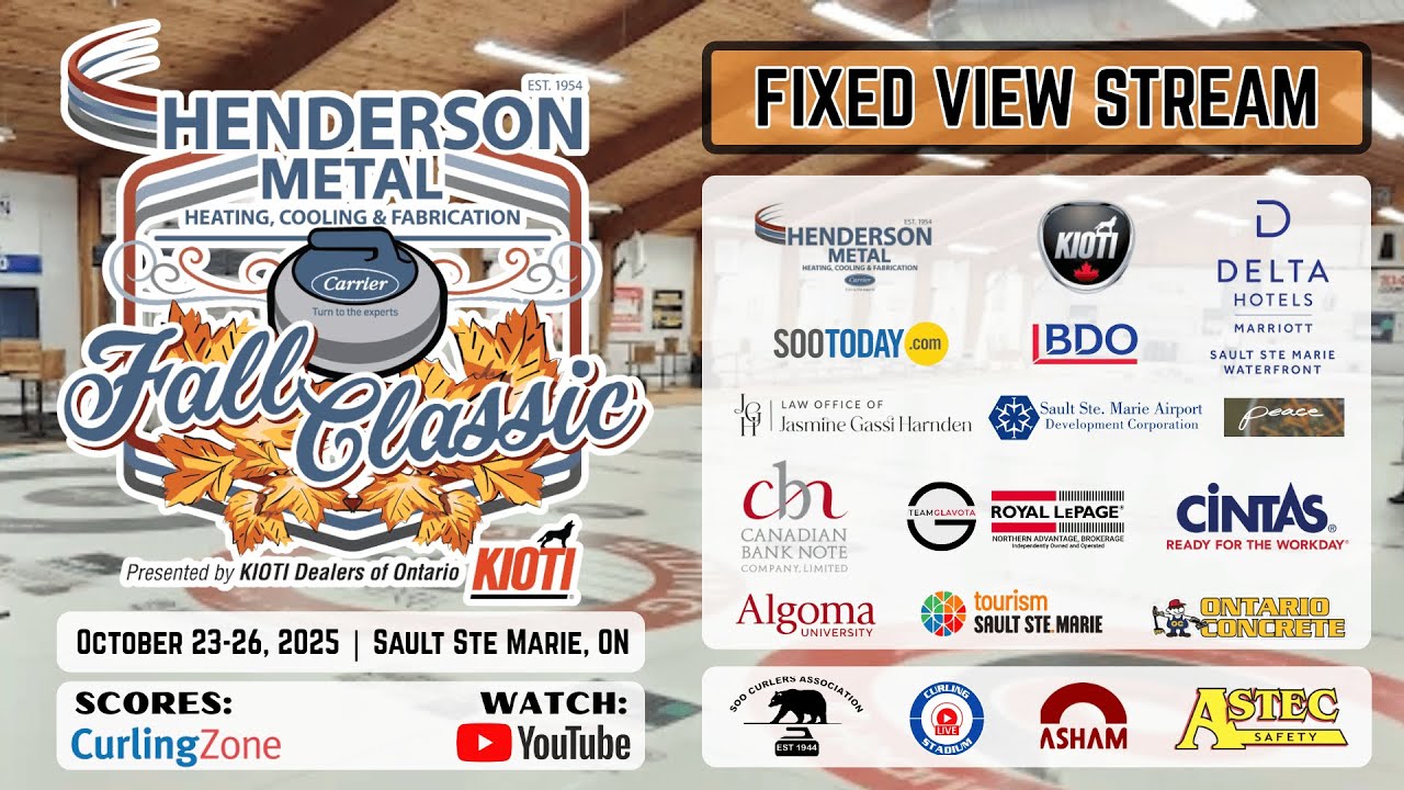 Marco Hoesli vs. Michael Fournier - Draw 1 - Henderson Metal Fall Classic [E]