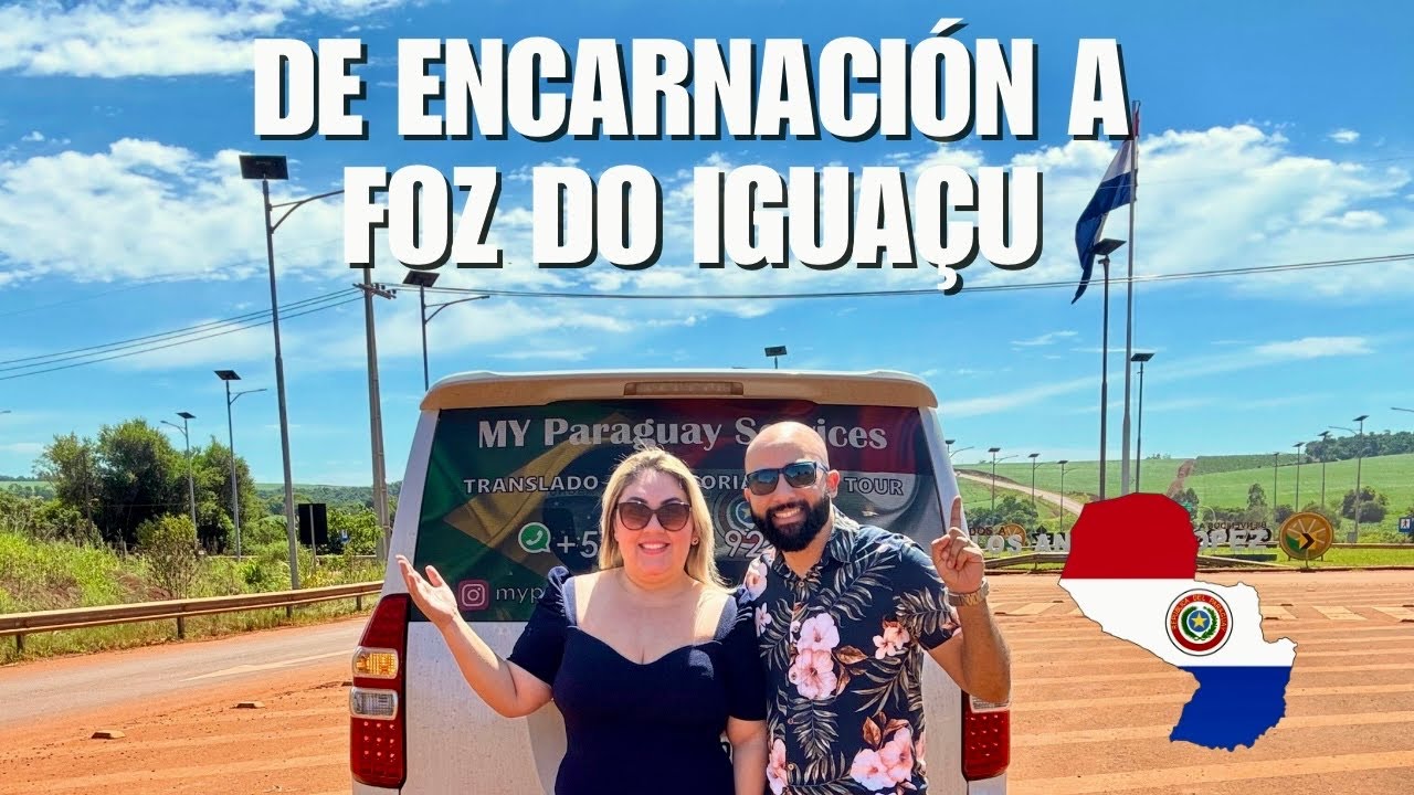 ESTRADAS DO PARAGUAI, PEDÁGIOS E DICAS ESSENCIAIS!