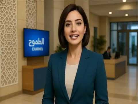 اول مواجهة نارية بين نورهان و اسماء من مسلسل الطموح الاعمي