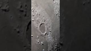 Biggest Moon Craters 🤯🥶 #shorts #moon #tiktok #science #nasa