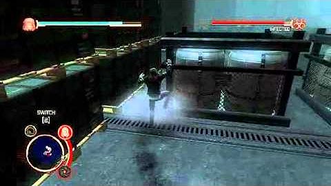 Prototype Walkthrough part 4 By Qza