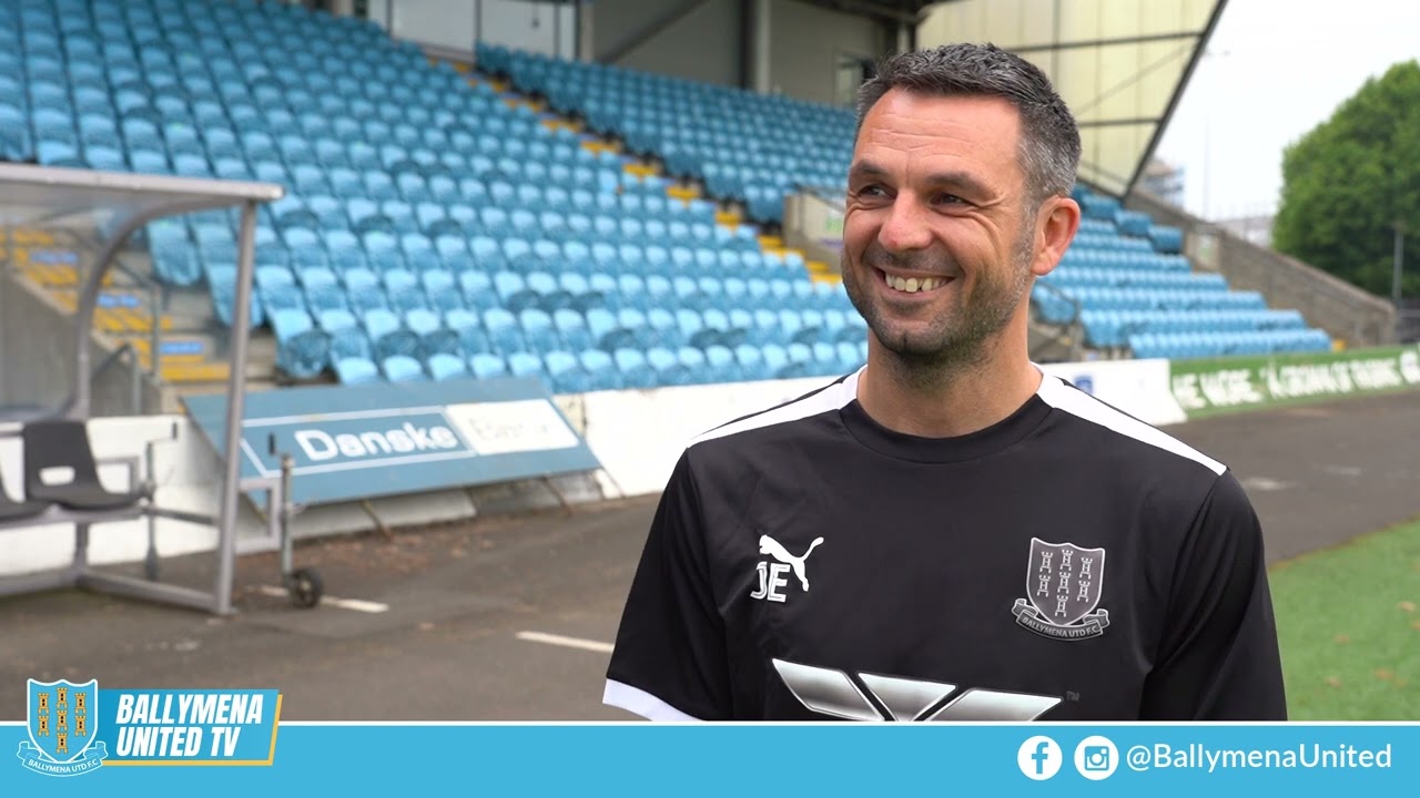 Jim Ervin delighted to bolster his striking options