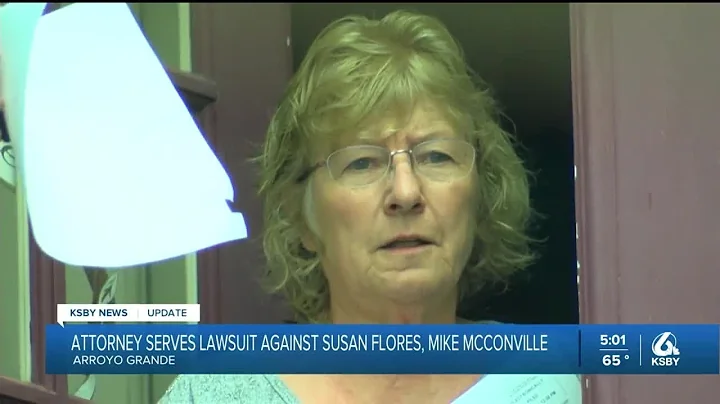Susan Flores served with civil lawsuit in connecti...