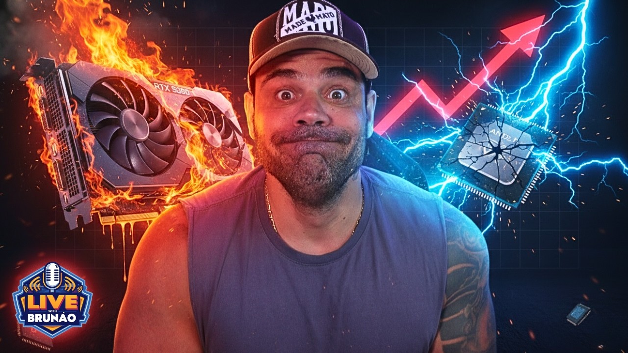 🚨URGENTE: Placa-mãe ASSASSINA de Ryzen? Não atualize seu PC antes de ver isso!