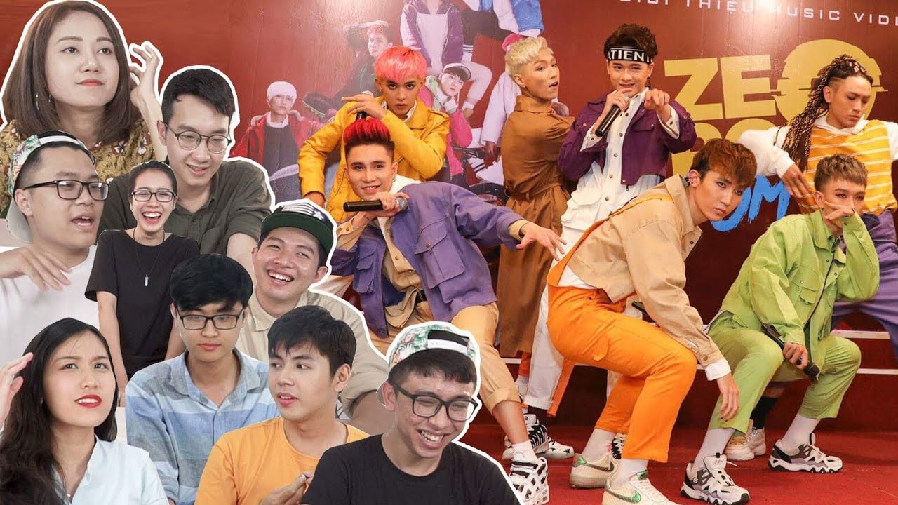 Schannel REACTION: Bối rối khi nghe ZERO9 - THẢM HỌA thực sự ? newsletter