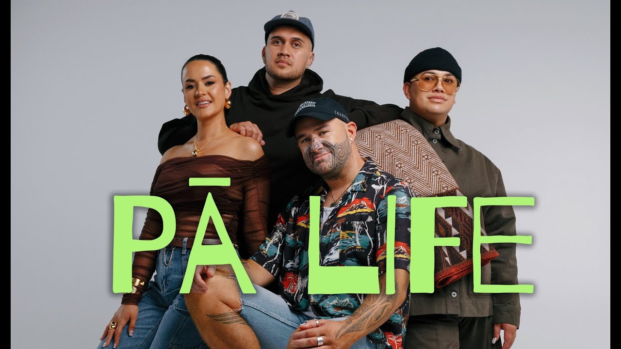 Pā Life - Coming Thursday 15 May @ 7pm - YouTube