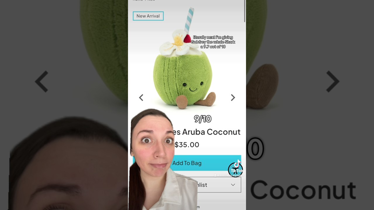 Rating the NEW Summer Jelly Cat Drop! PART 1 👀  