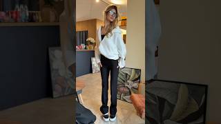 Артикул брюк на WB #504502947 #образы #вб #wb #осень #палаццо #одежданалето #вайлдберриз #брюки