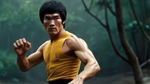Bruce Lee’s Secret Combat Philosophy Explained