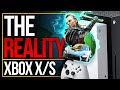 An Unbelievable Step Up, BUT... | PC Gamer's Xbox Series X &amp; S Experience