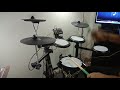 Metallica -Enter sandman (Drum cover by pok)