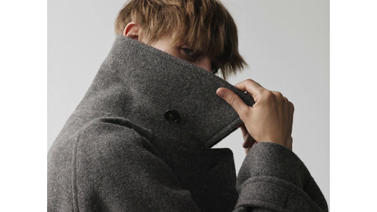 A Masterclass In Minimalism, With Raey MATCHESFASHION YouTube