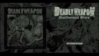 DEADLY WEAPON - Remembering Never (LYRIC VIDEO)