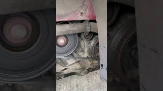 squeaky squeaky fixed Peugeot 306 #peugeot #belt #squeak #carfix #shorts