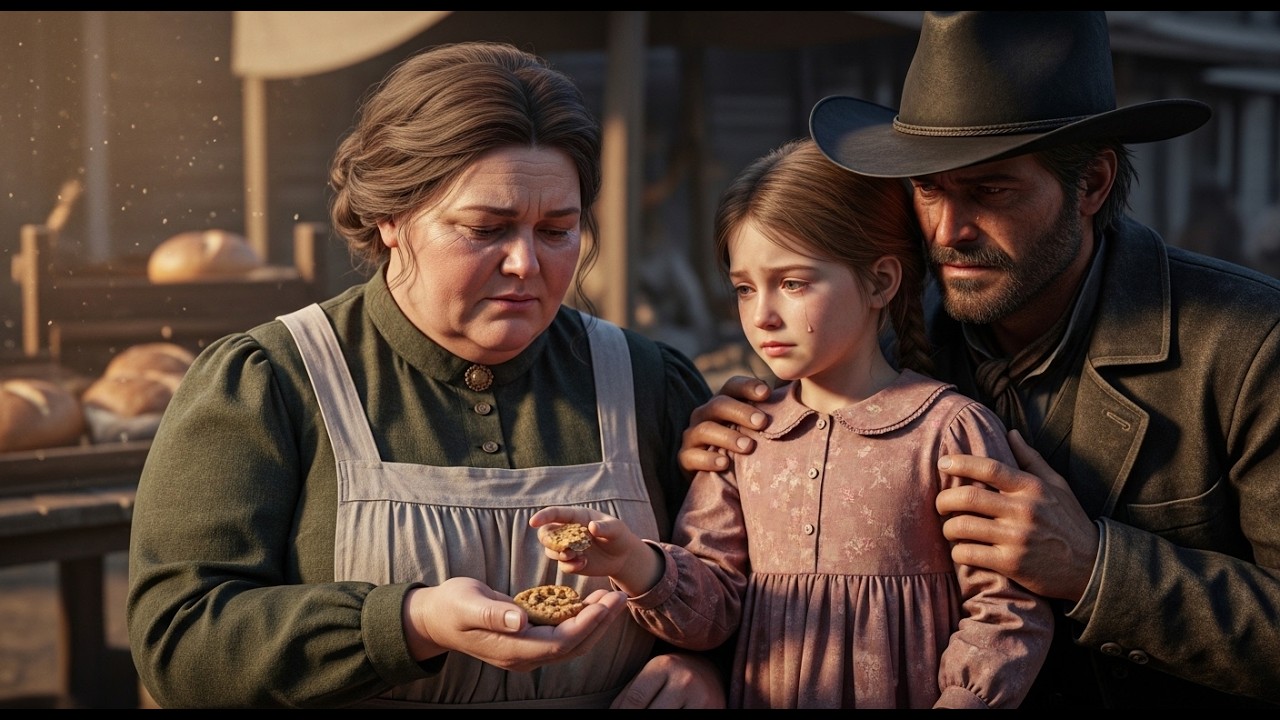 Can You Make Her Eat Again The Cowboy Begged—The Obese Widow Changed Everything