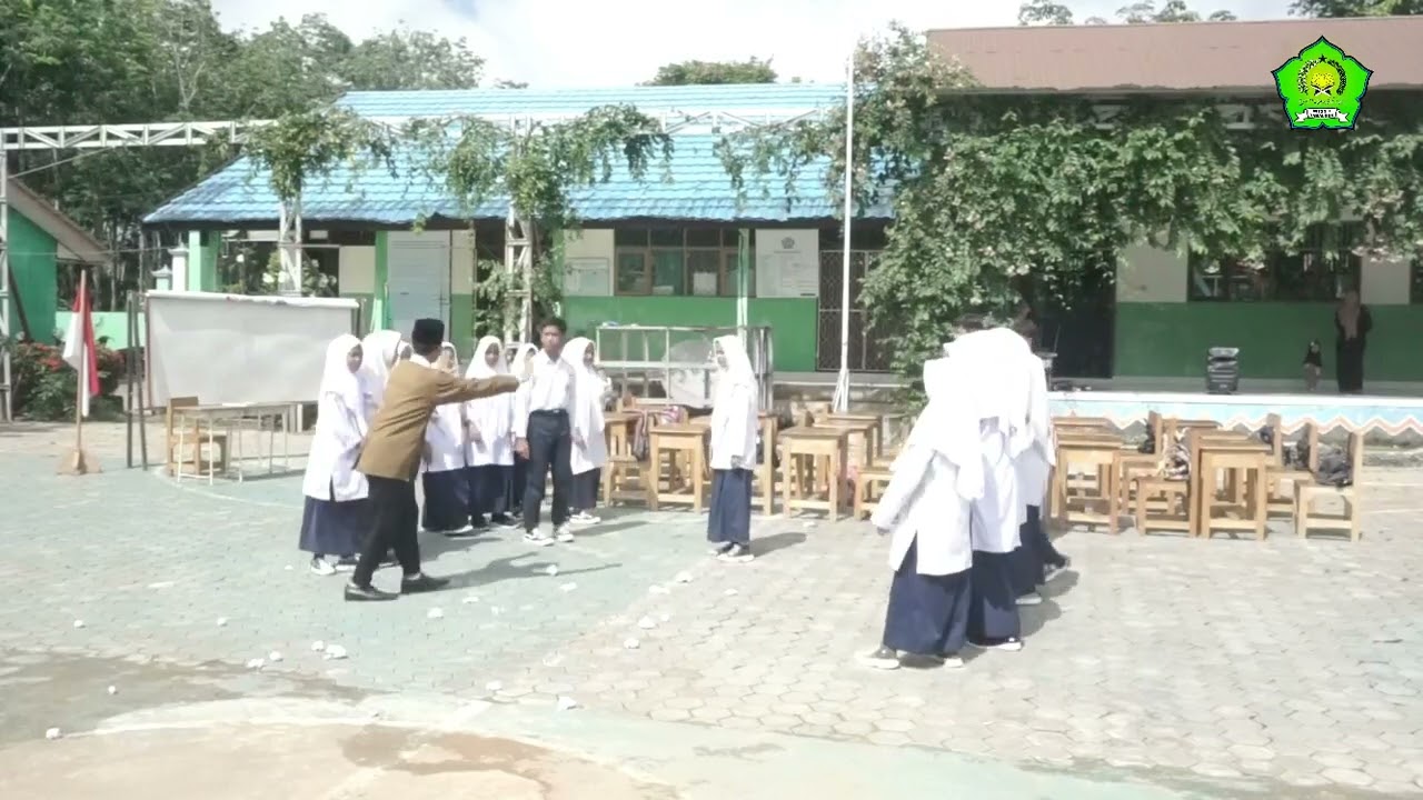 KABARET HARI GURU NASIONAL 2023 ||| MTsN 7 Tabalong