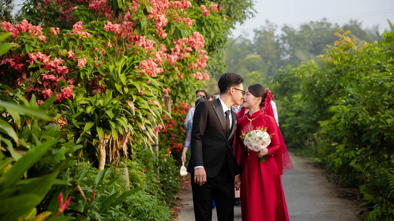 TÂN HÔN | HOÀNG KHANG & MINH THƯ | 20.1.2026 [ 4K ]