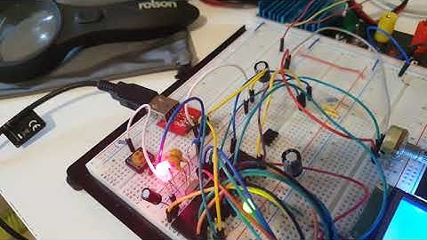 PIC Microcontroller USB communication