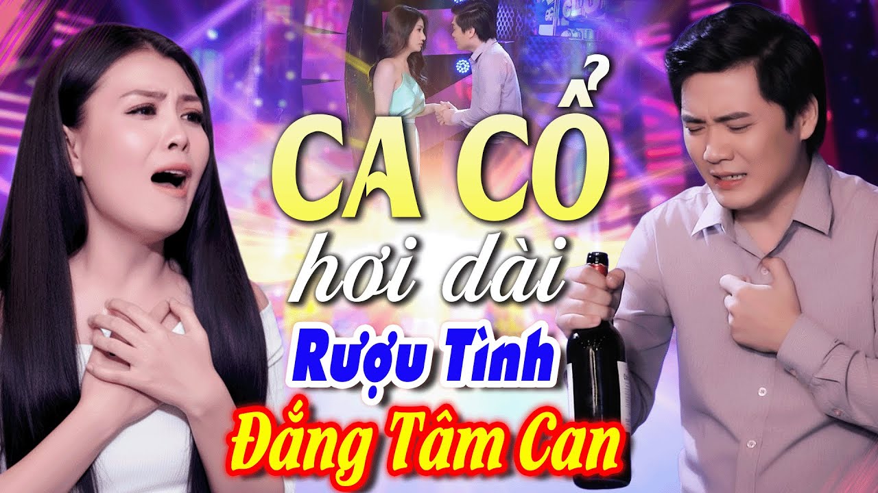 TÂN CỔ GIAO DUYÊN 2025🔥Võ Ngọc Quyền, Nguyễn Văn Khởi Ca Cổ Hơi Dài 1000 Chữ Đắng Tâm Can💔Ca Cổ Hay