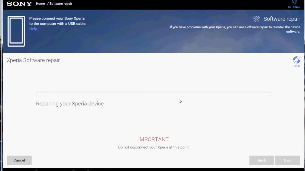 sony xperia companion flashing YouTube