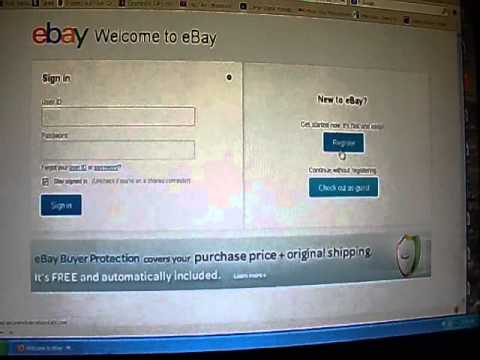 Suspended eBay account? You can still buy items! Here's how!