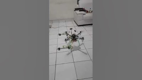 Payload Test | 600Grams | AUTONOMOUS OBSTACLE AVOIDANCE FOR QUADCOPTER