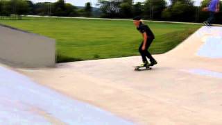 Small And Quick Euro Sesh/New Camera Test!!!
