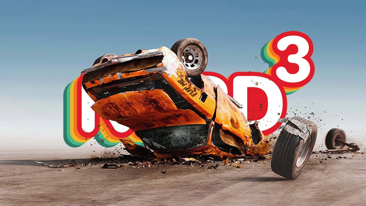 Nerd³ Plays... Wreckfest 2