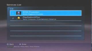 How to get lost Game on The WELCOME BACK PACKAGE PS3