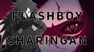 Flashboy - Sharingan 1 hours