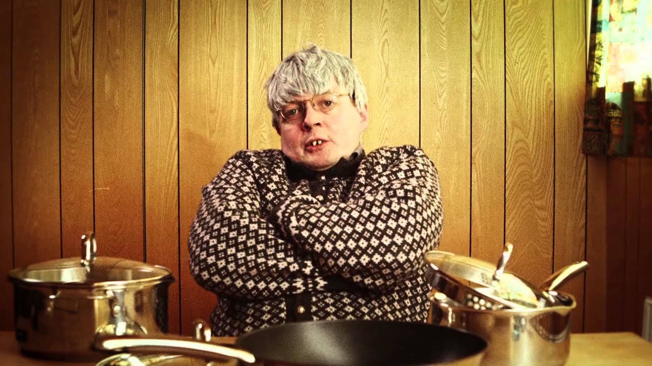 Flemming Skovkær um Tummas Cook kókiamboð