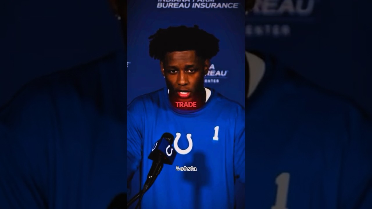 BLOCKBUSTER Sauce Gardner Traded To Colts 🐴💙 | #shorts #sports #nfl #edit #insaneplays #football