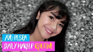 CANTIK GAK HARUS MAHAL - Daily Makeup Routine