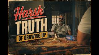 Harsh Truth of Growing up