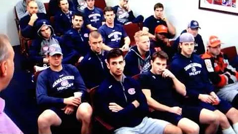 Michel Therrien goes crazy on his team