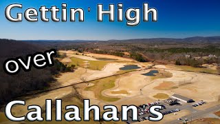 Gettin' High over Callahan Golf Links - Friday Flights