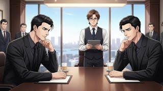 HE Can Hear the Inner Thoughts of HIS TWIN ALPHA CEO-And Their Wolf's Wild Urges Are Hard to Resist Content