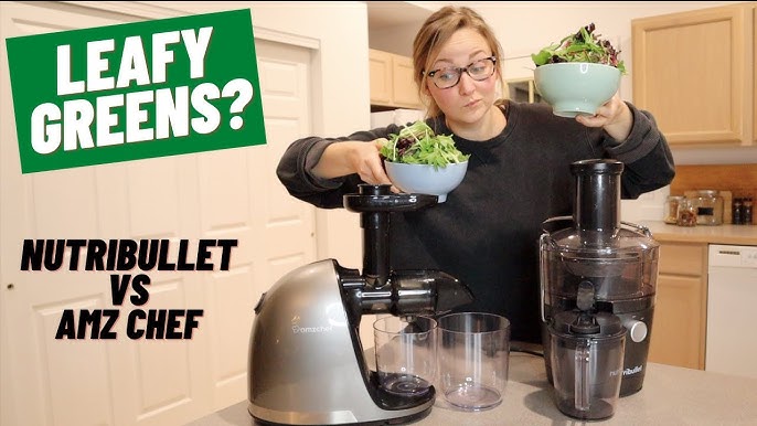 Ninja Cold Press Juicer JC100UK Review: Quality juice for less