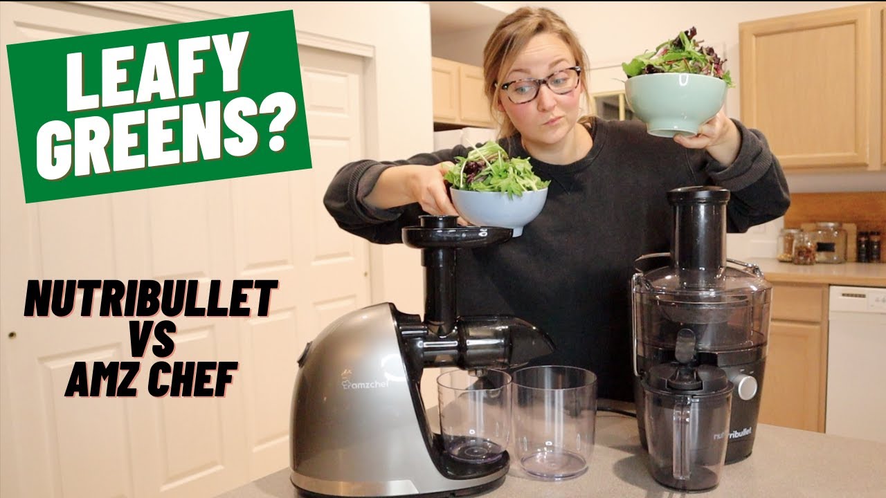 NutriBullet Centrifugal Juicer Unboxing and Review 2021