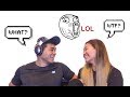 Whisper Challenge with who?