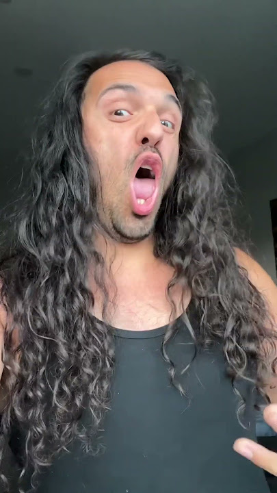 How to do gutturals in 10 seconds #metal #metalvocals #vocalcoach