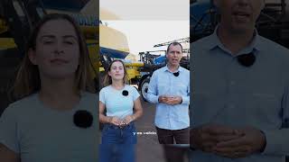 Anticipá el mantenimiento de Cosechadoras y Pulverizadores New Holland