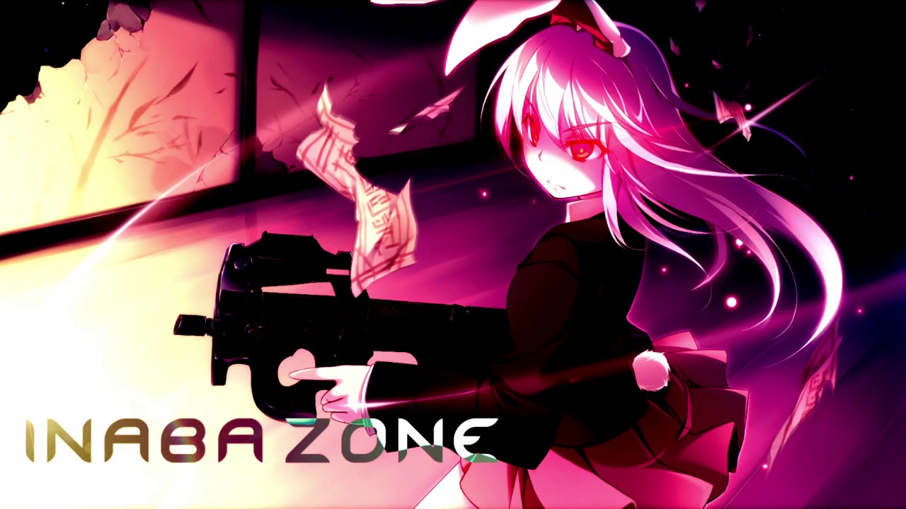 INABA ZONE【RED ZONE×鈴仙・優曇華院・イナバ】