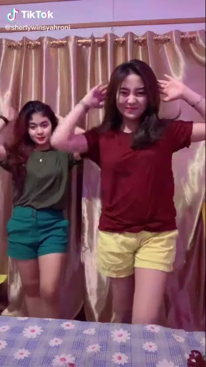 Haredang2 dua cewe aduhay