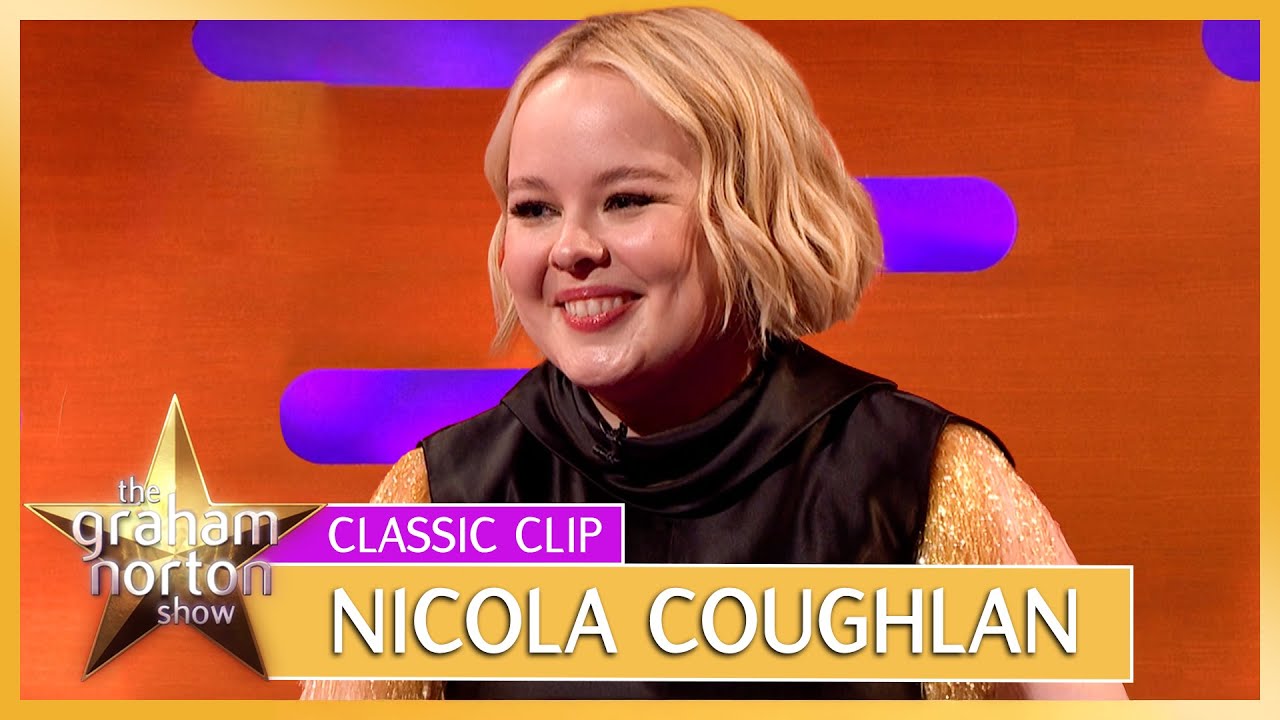 Nicola Coughlan Channels Nadine Coyle | Classic Clip | The Graham Norton Show