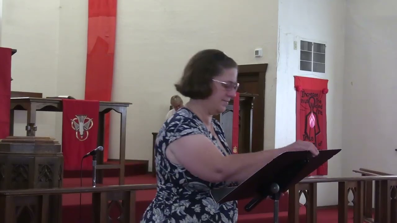 Prosser United Methodist Church