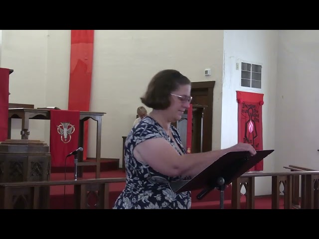 Prosser United Methodist Church