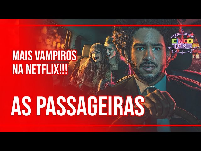 Megan Fox é vampira em 'As Passageiras', filme de terror da