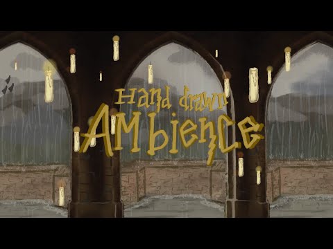 Hand Drawn Wizard Window Ambience  thumbnail