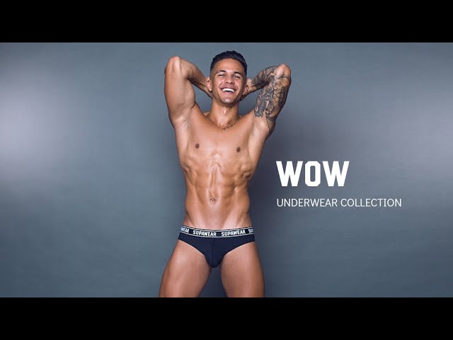 SUPAWEAR - Sprint underwear collection 